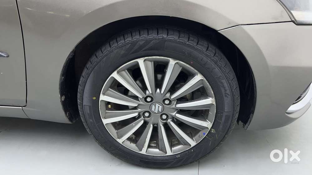 Maruti Suzuki Ciaz 1.5 Alpha Shvs Amt, 2019, Petrol