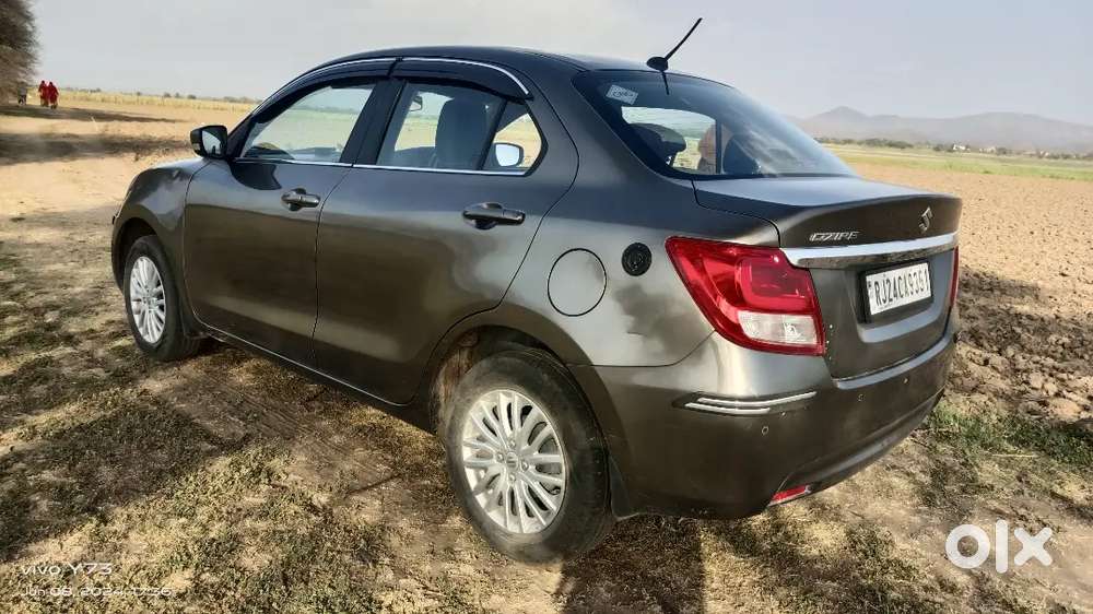 Maruti Dzire 1.2 Zxi 2022 Cng