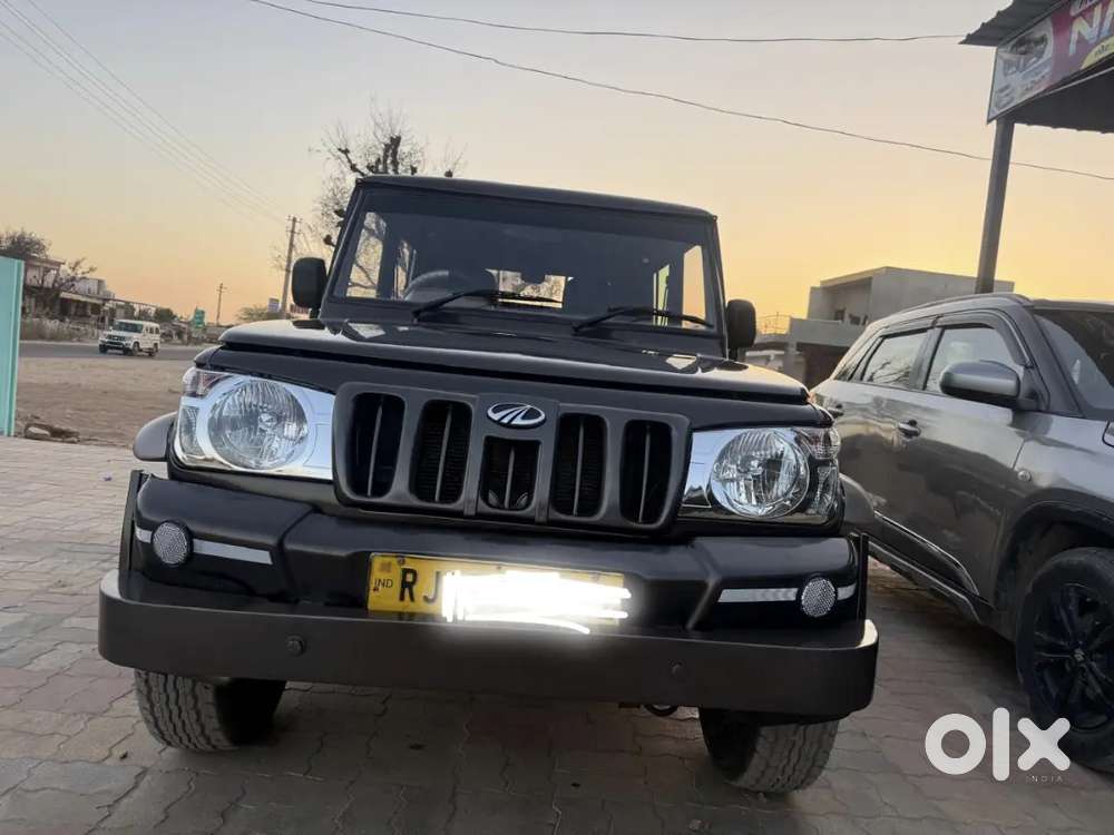 Mahindra Bolero Diesel 2015