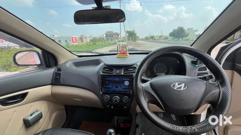 Hyundai Eon 2012 Petrol 118000 Km Driven