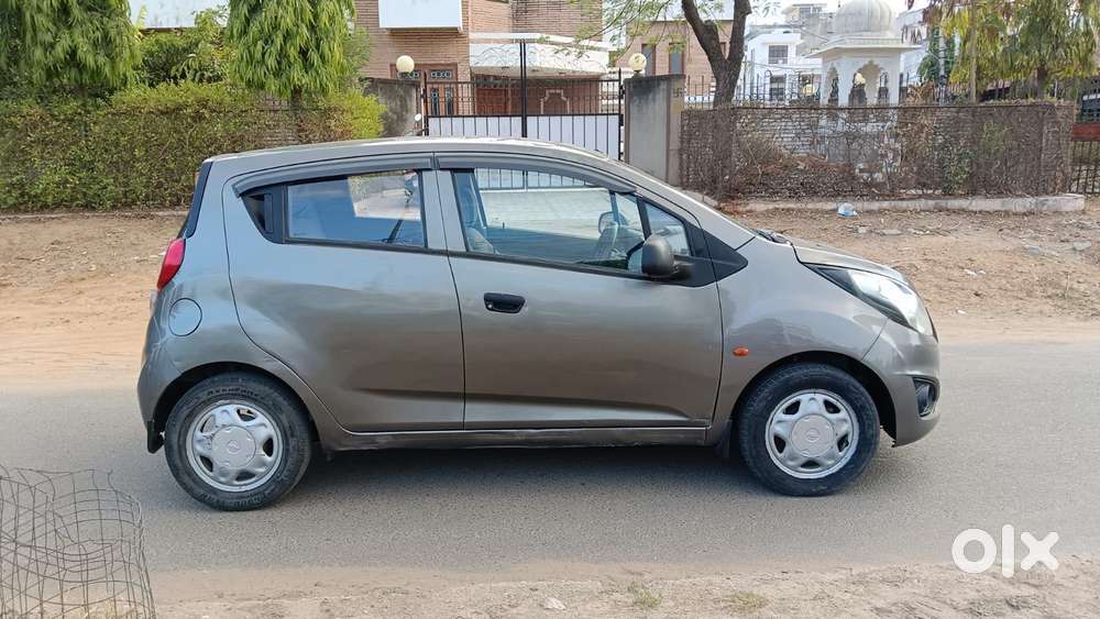 Chevrolet Beat Ls, 2016, Diesel