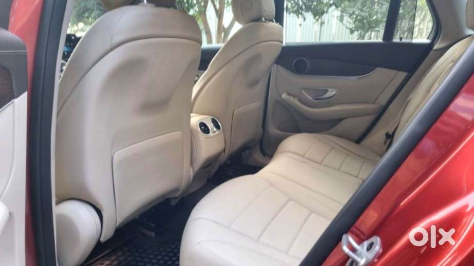 Mercedes-benz Glc 220d 4matic, 2021, Diesel