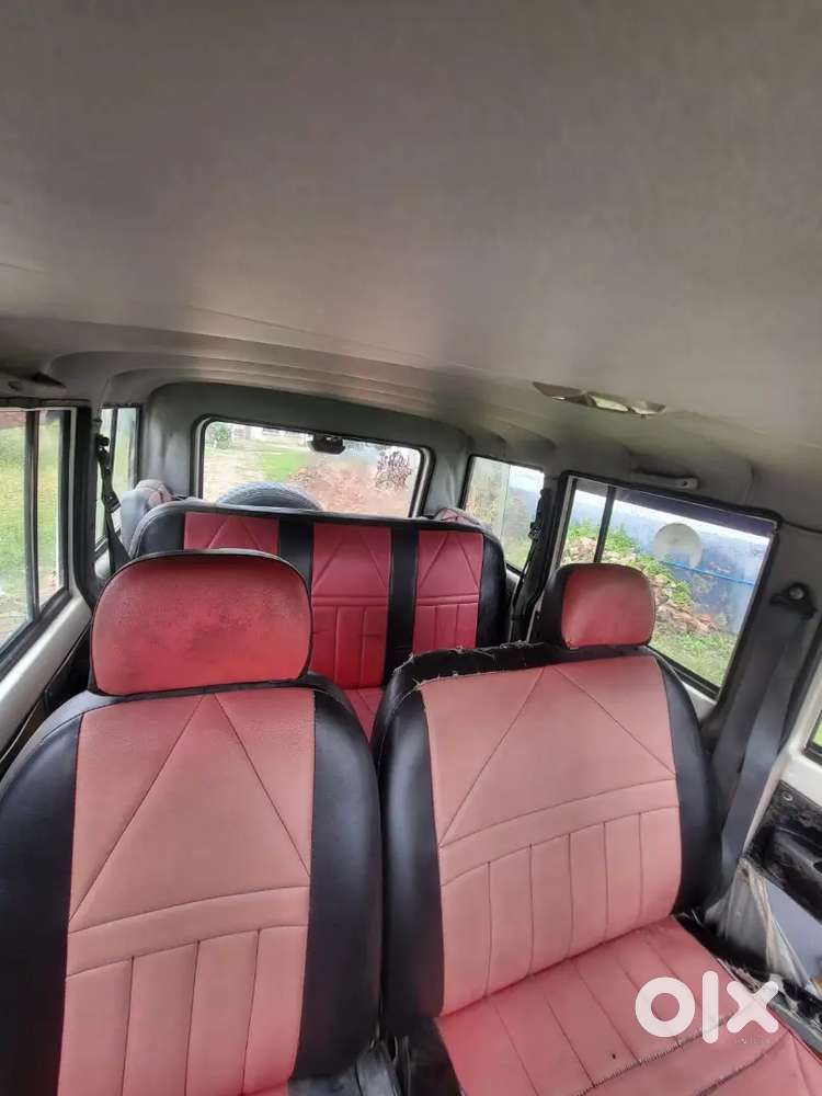 Mahindra Bolero Slx 2008 Model