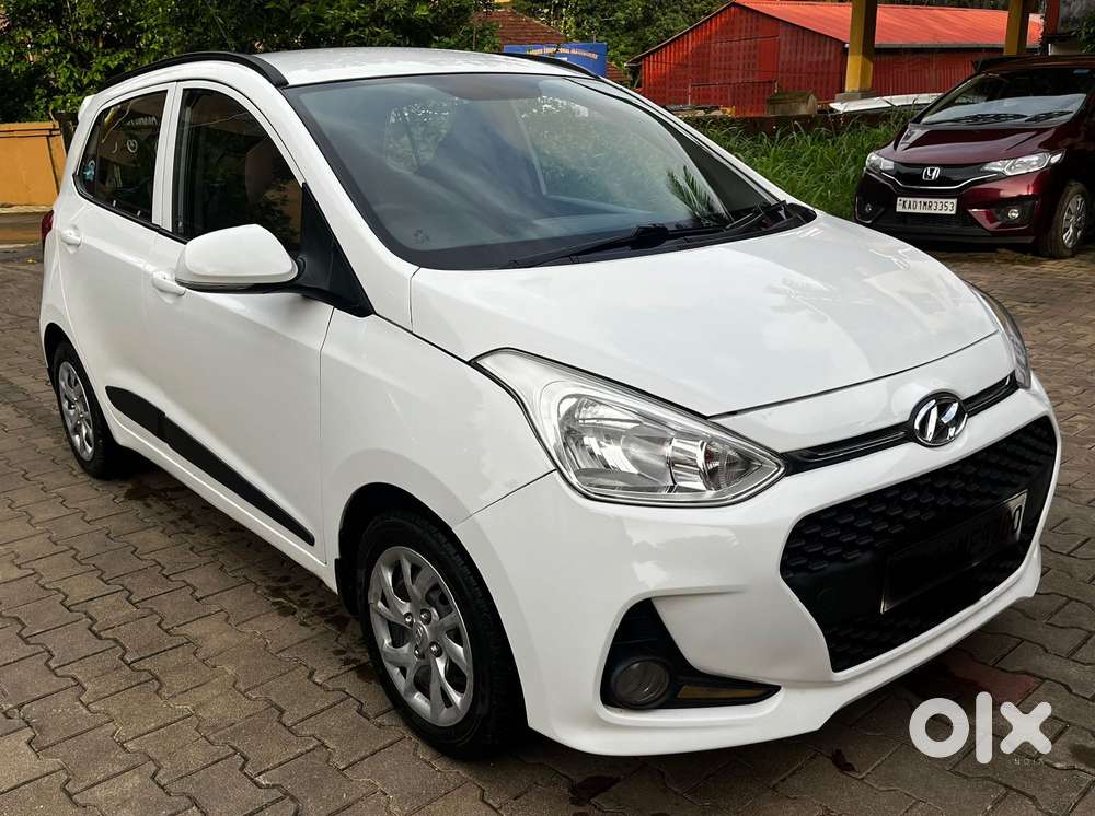 Hyundai Grand I10 1.2 Kappa Sportz, 2019, Petrol