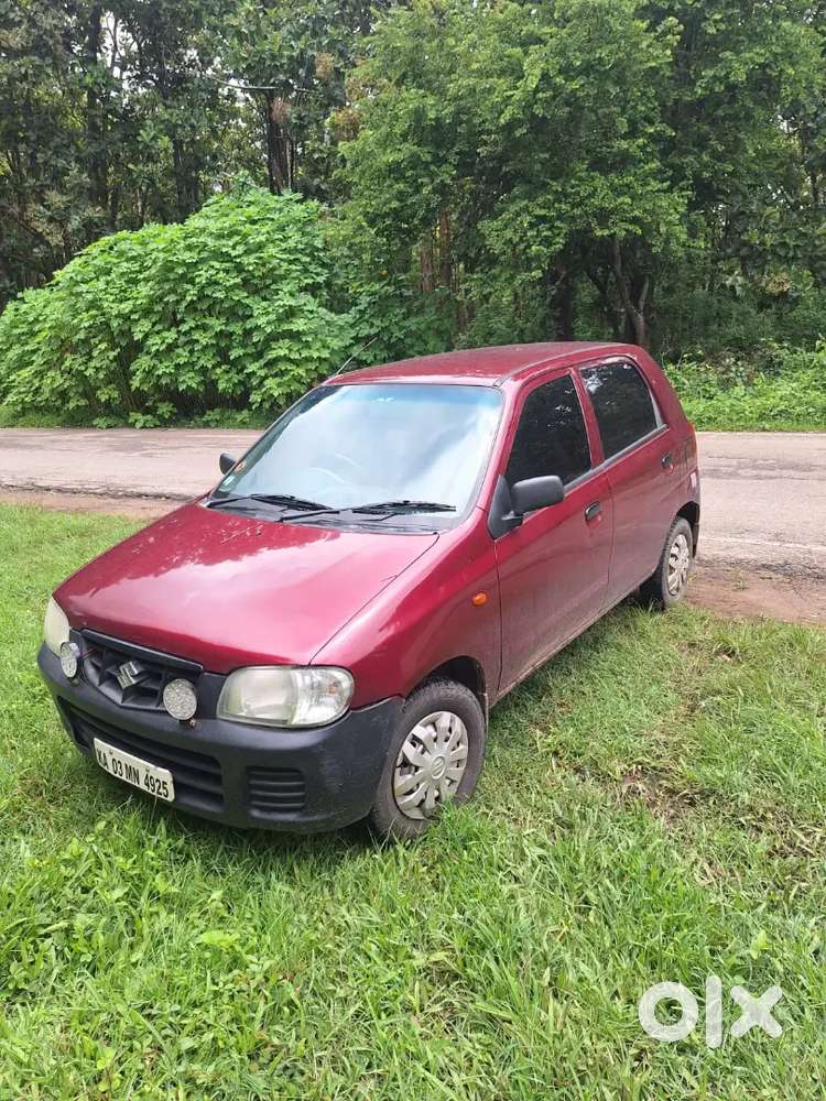 Maruti Suzuki Alto 2011 Petrol 101010 Km Driven