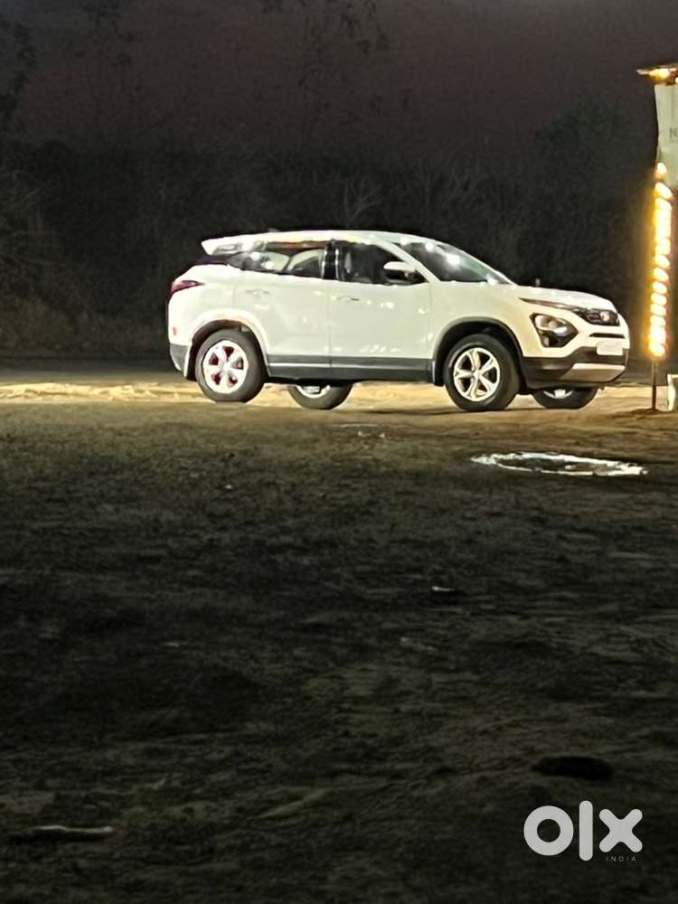 Tata Harrier Diesel 2020