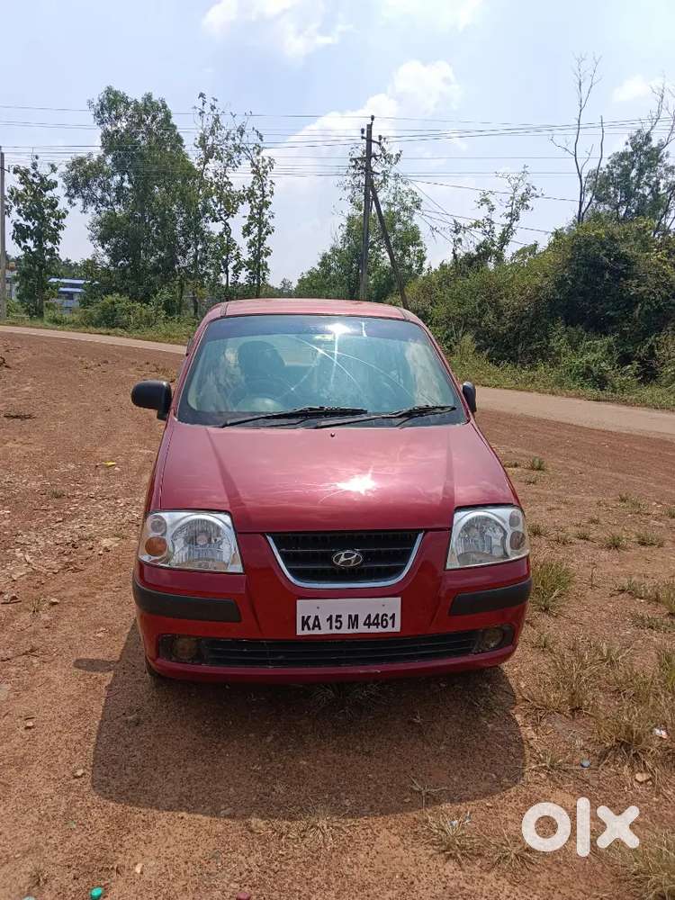 Hyundai Santro Xing 2011 Car