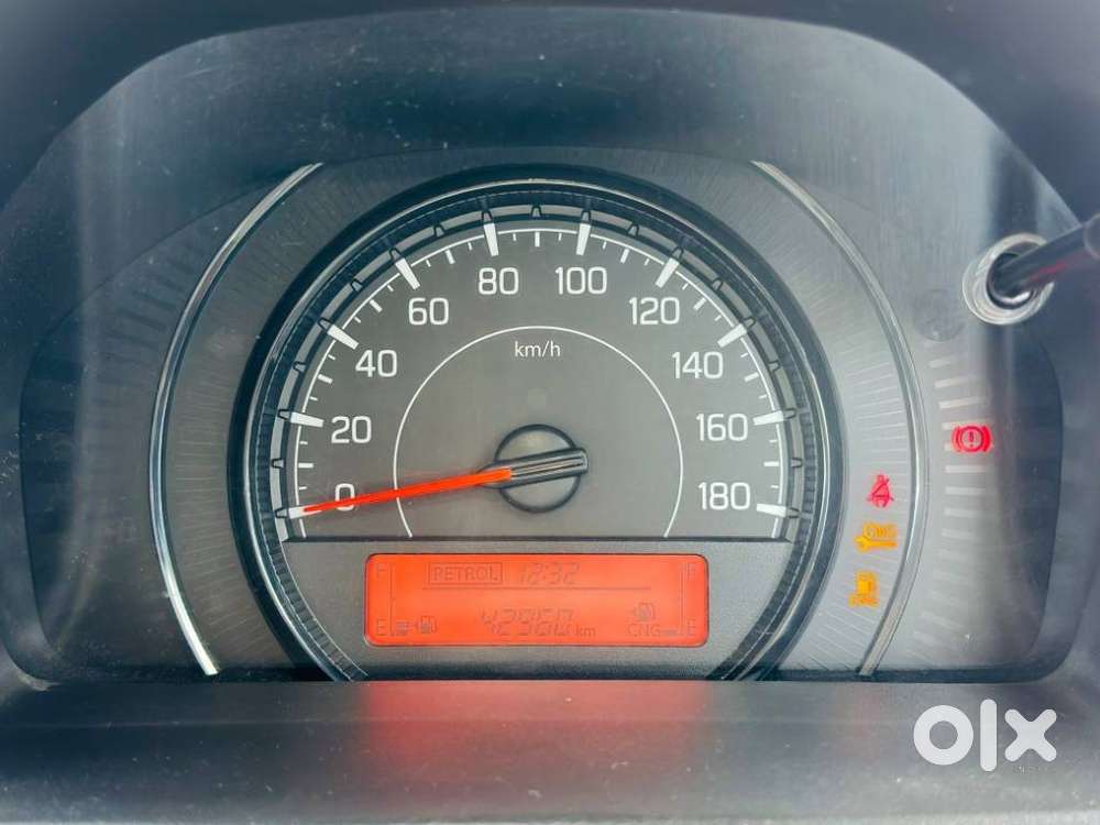 Maruti Suzuki Wagon R Cng Lxi, 2021, Cng & Hybrids