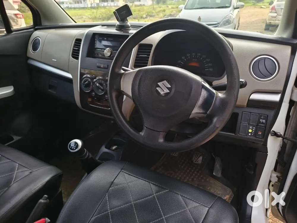 Maruti Suzuki Wagon R 1.0 Lxi 2016