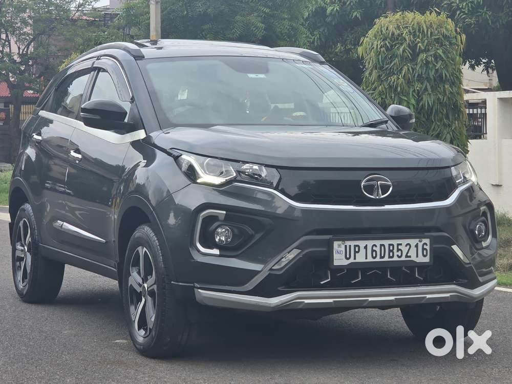 Tata Nexon 1.2 Revotron Xz Plus (s), 2022, Petrol