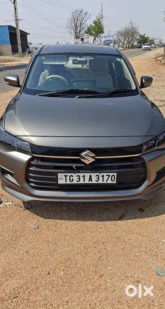 Maruti Suzuki Dzire 1.2 2025