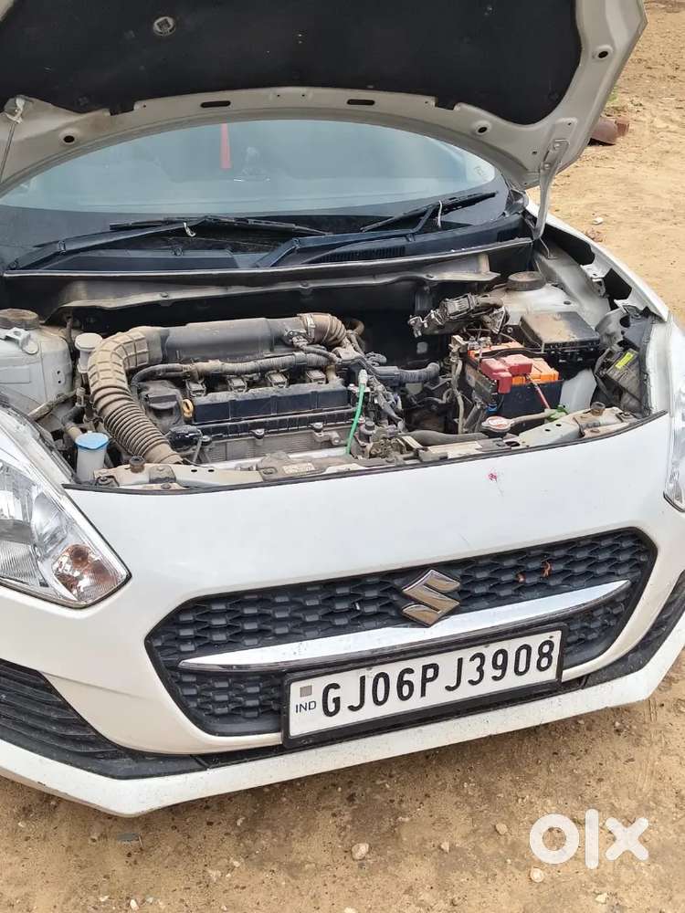 Maruti Suzuki Swift Vxi 2022