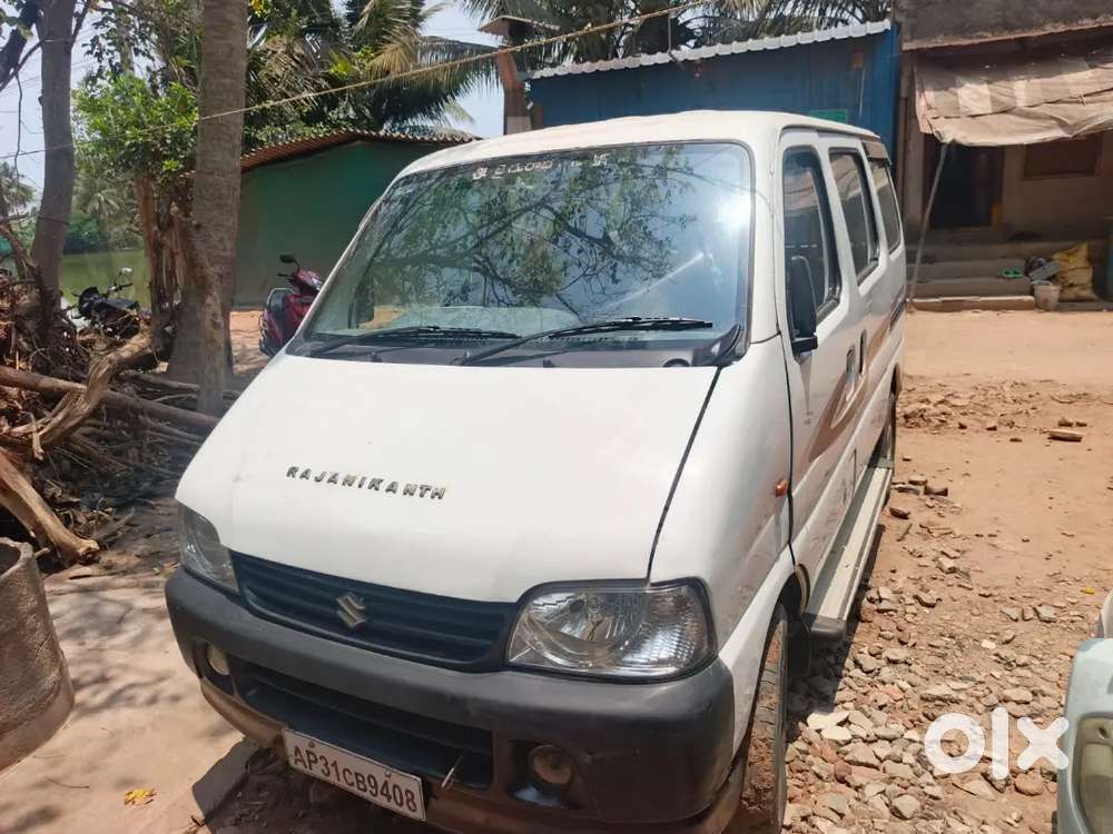 Maruti Suzuki Eeco Ac 2013