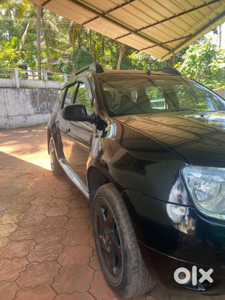 Renault Duster Diesel 2013