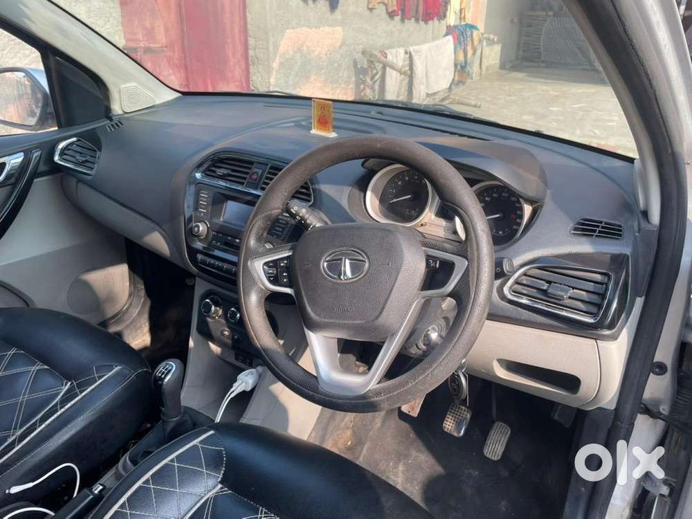 Tata Tiago Nov-2017 Diesel Well Maintained