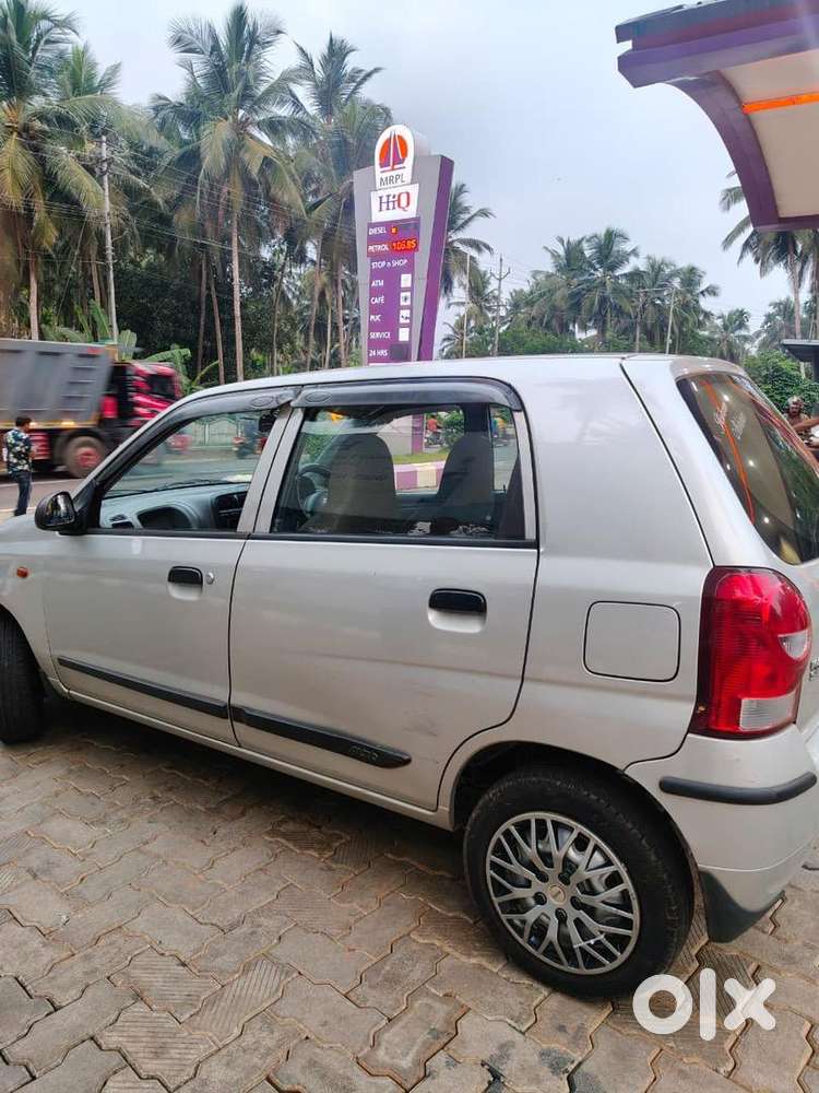 Maruti Suzuki Alto K10 2011 Petrol 99000 Km Driven