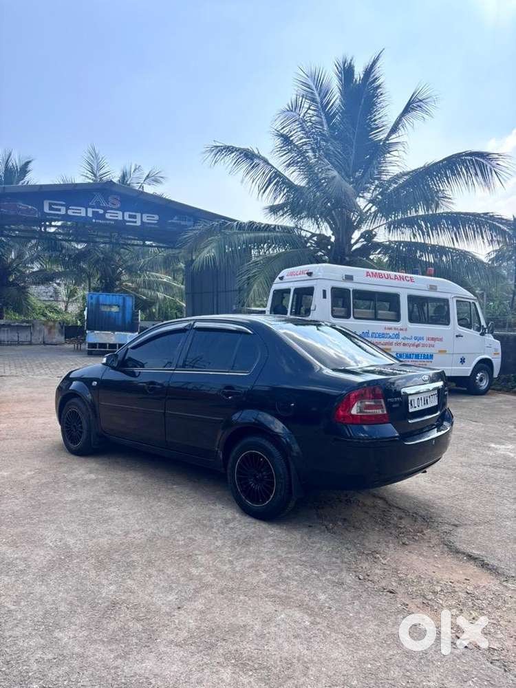 Ford Fiesta 2009 Diesel 125000 Km Driven
