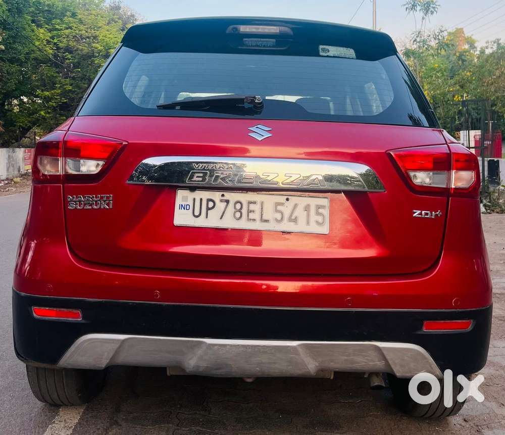 Maruti Suzuki Brezza Zdi, 2016, Diesel