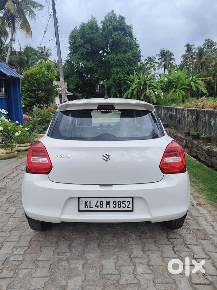 Maruti Suzuki Swift Vxi 2018, 2018, Petrol