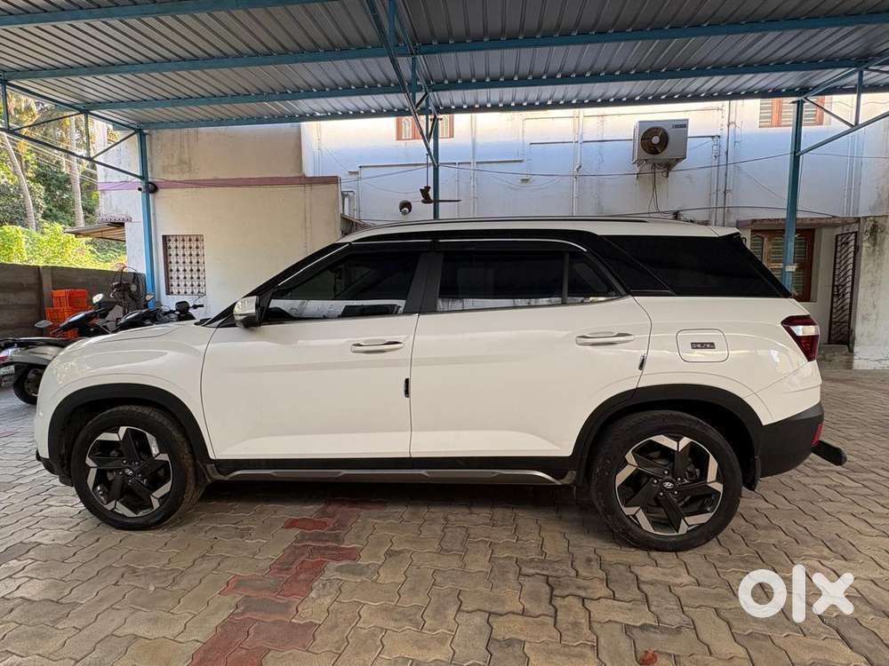 Hyundai Alcazar 1.5 Platinum Diesel Mt 7 Str, 2023, Diesel