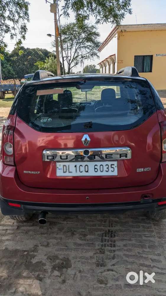 Renault Duster 2014 Diesel 86000 Km Driven