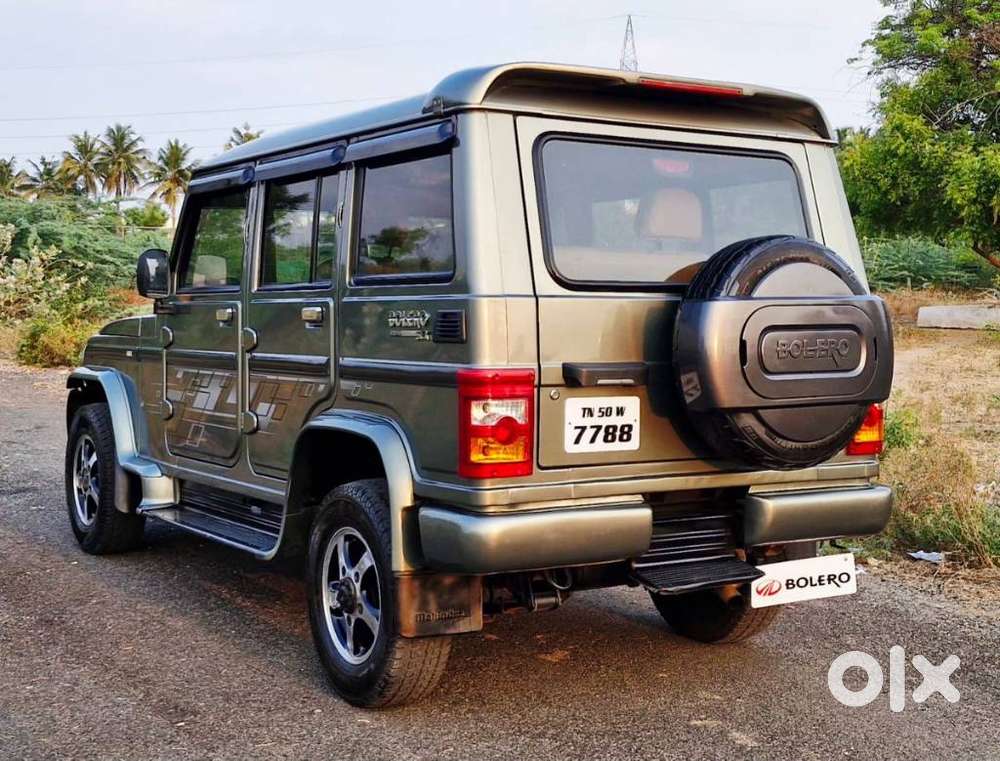 Mahindra Bolero Slx, 2010, Diesel