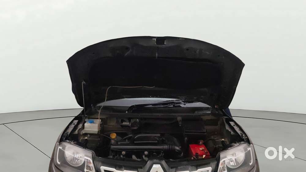 Renault Kwid 1.0 Rxt Edition, 2017, Petrol