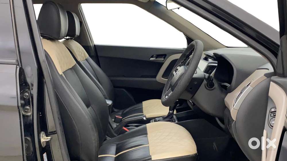 Hyundai Creta 1.6 Sx Plus Petrol At, 2018, Petrol