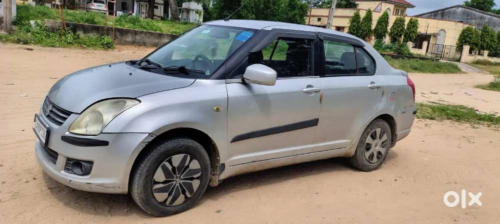 Maruti Suzuki Dzire 2010