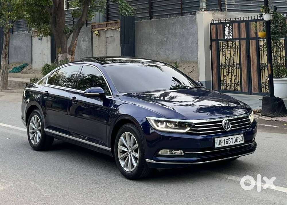 Volkswagen Passat 2.0 Tdi At Highline, 2018, Petrol
