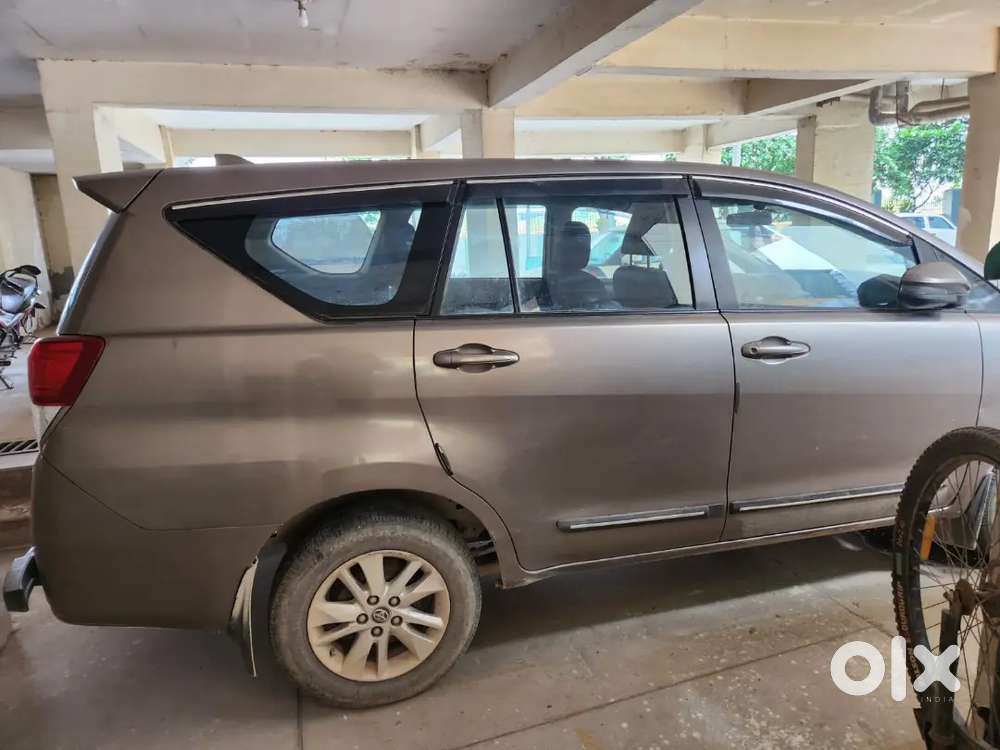 Toyota Innova Crysta 2019 Petrol 38000 Km Driven
