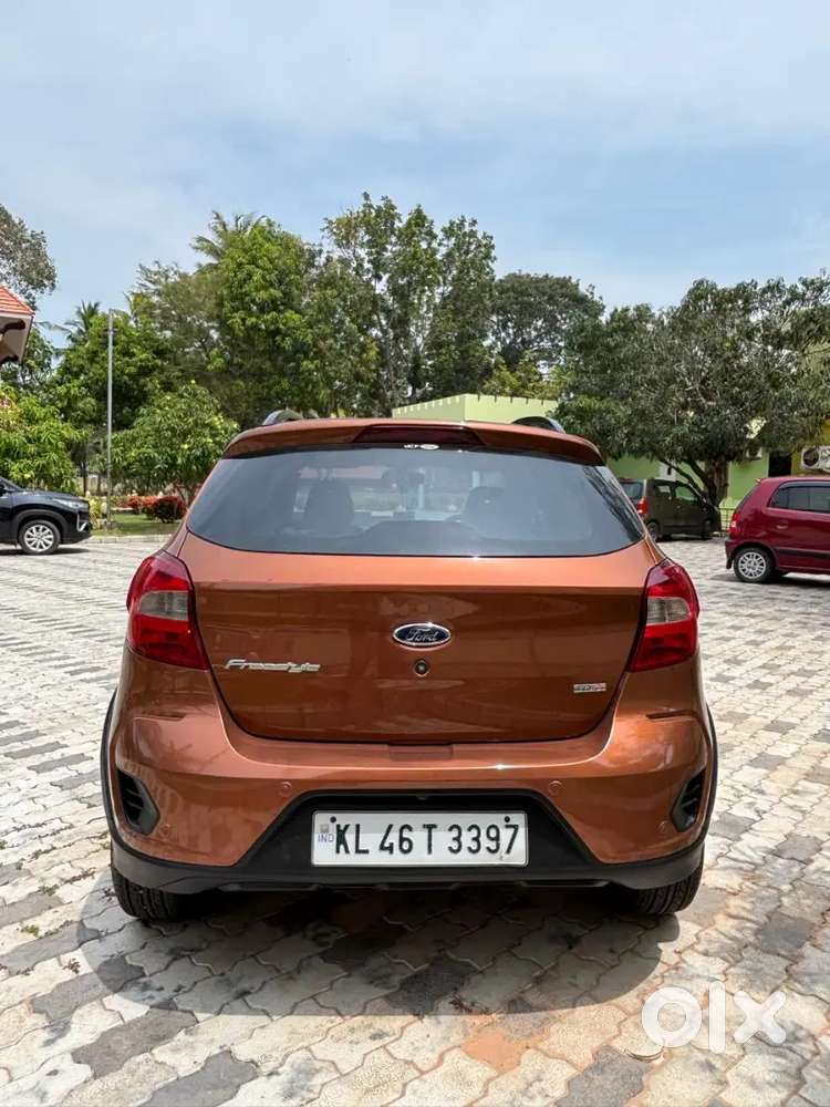 Ford Freestyle Diesel 2018