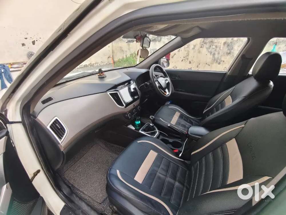 Hyundai Creta 2018 Manual