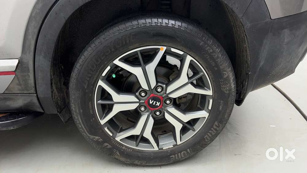 Kia Seltos 1.4 Gtx + Petrol At, 2020, Petrol