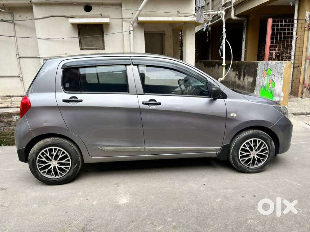 Maruti Suzuki Celerio Vxi Amt, 2015, Petrol