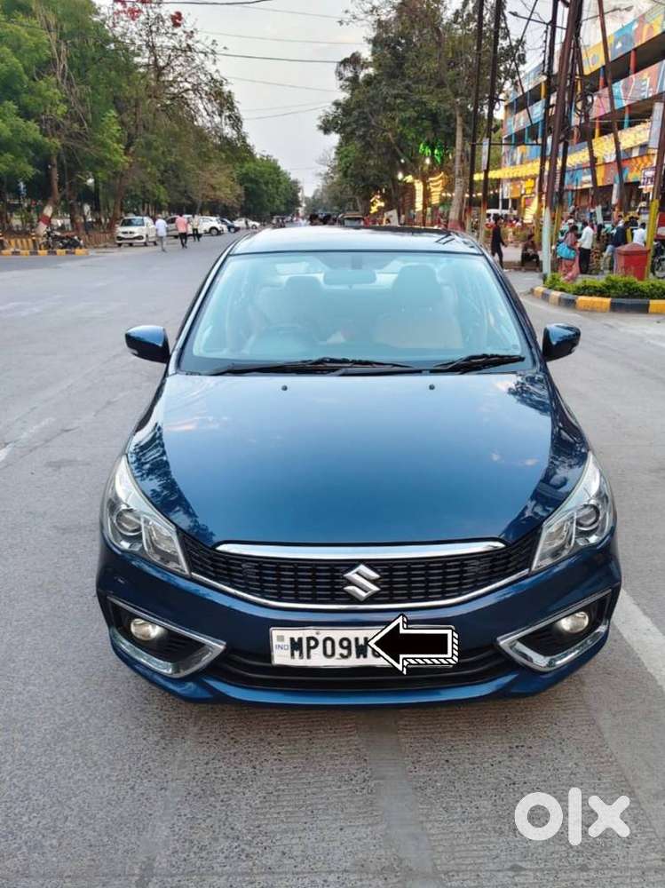 Maruti Suzuki Ciaz 1.3 Sigma Shvs Mt, 2019, Petrol