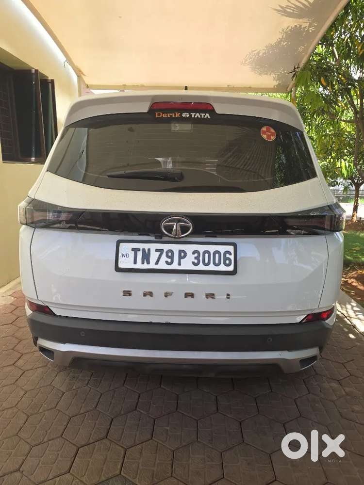 Tata Safari 2022