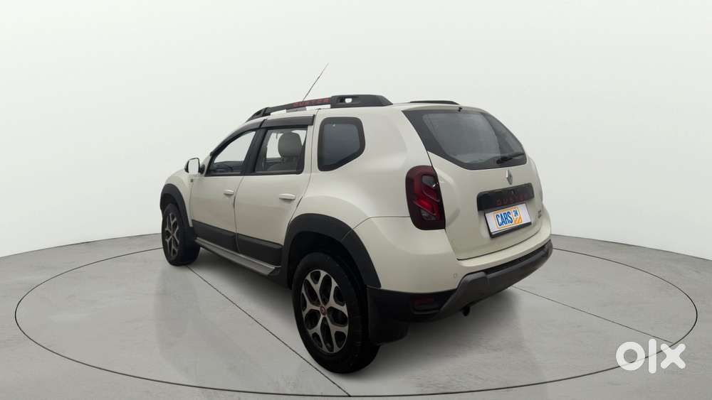 Renault Duster 1.3 Rxz Turbo Petrol, 2021, Petrol