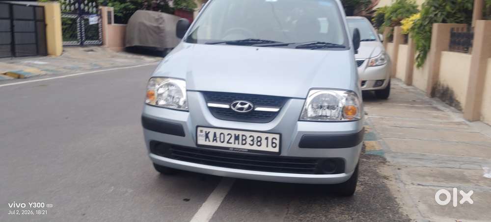 Hyundai Santro Xing Xl Erlx Euro Iii, 2006, Petrol