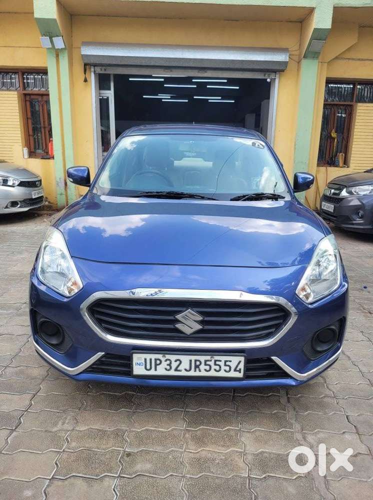 Maruti Suzuki Dzire Vdi Amt, 2018, Diesel