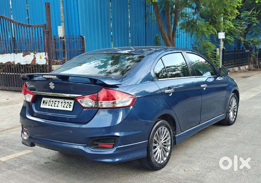 Maruti Suzuki Ciaz 1.4 Alpha, 2018, Petrol