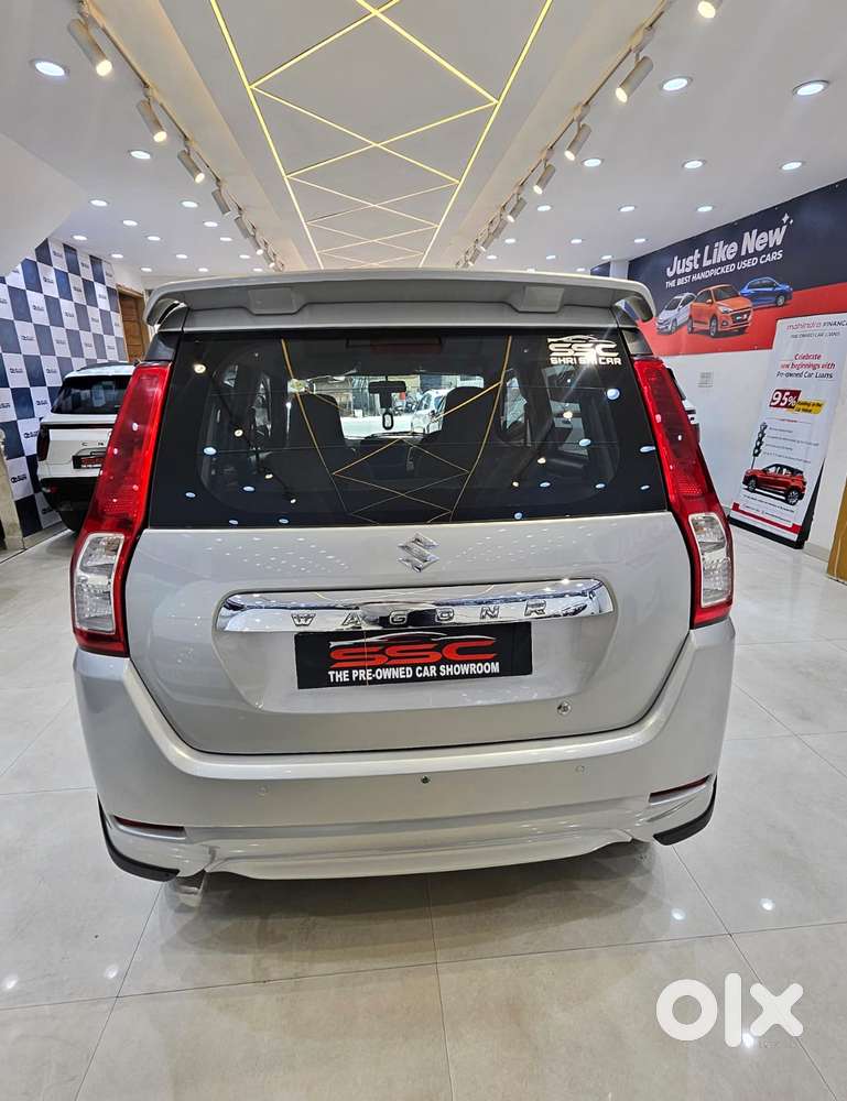 Maruti Suzuki Wagon R Cng Lxi, 2020, Cng & Hybrids