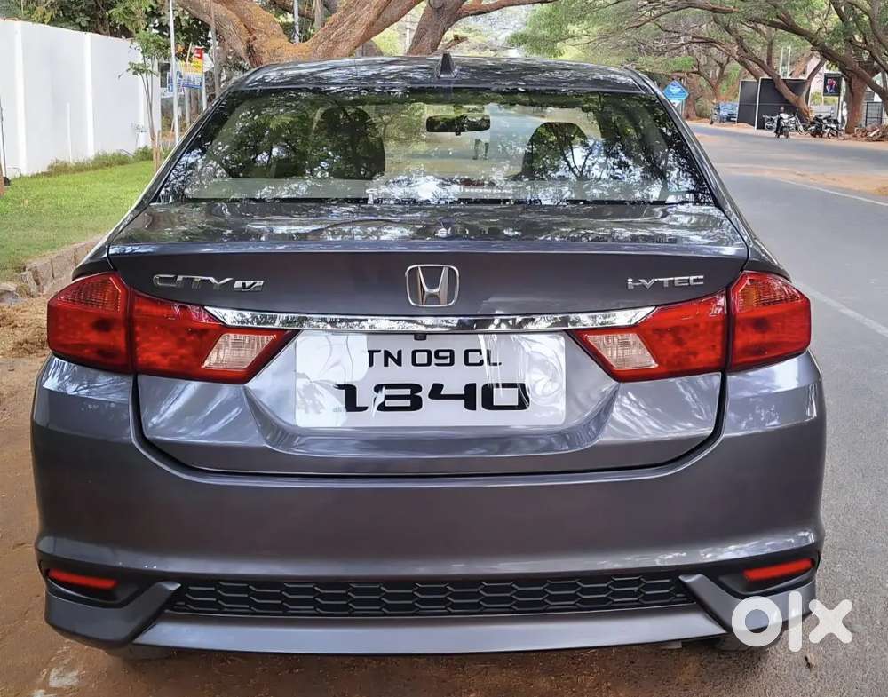 2017 Honda City Mt Petrol, 62000 Km, 3rd Owner