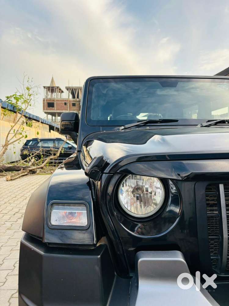 Mahindra Thar Lx Hard Top Petrol Mt 4wd, 2022, Petrol