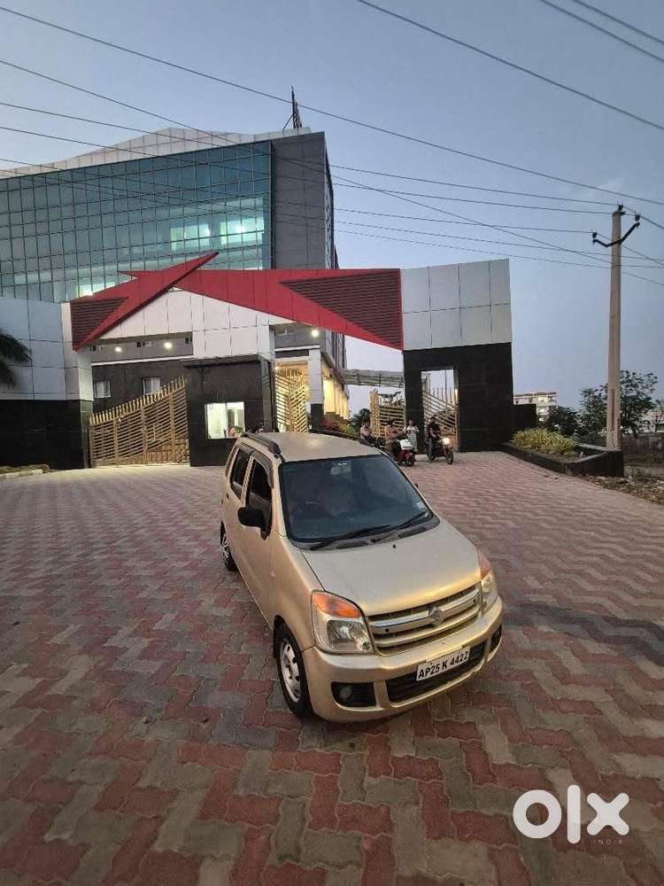 Maruti Suzuki Wagon R 2009 Petrol Well Maintained