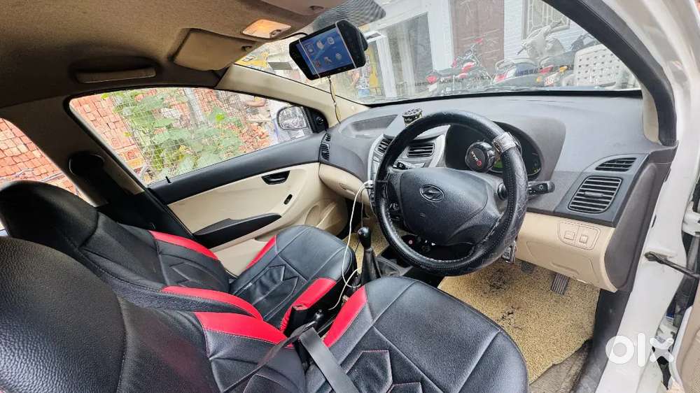 Hyundai Eon 2015 Petrol+lpg Well Maintained With New Tyres