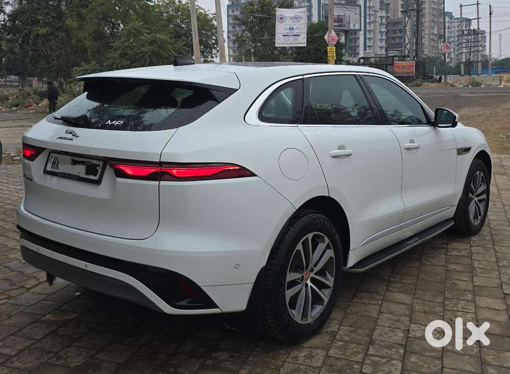 Jaguar F-pace 2.0 R Dynamic S Diesel, 2021, Diesel