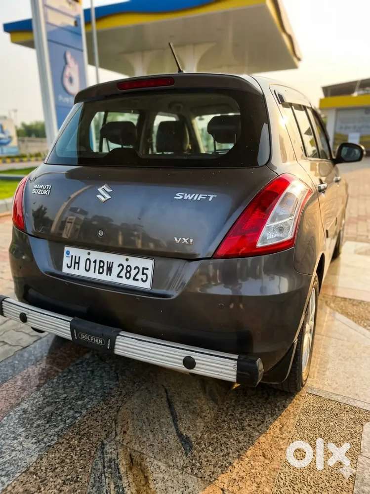 Maruti Suzuki Swift 2016 Petrol 18000 Km Driven