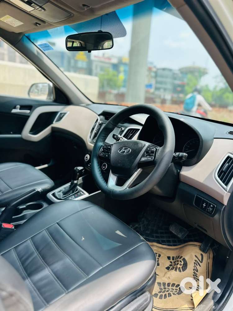 Hyundai Creta 1.6 Sx Plus Auto, 2018, Petrol