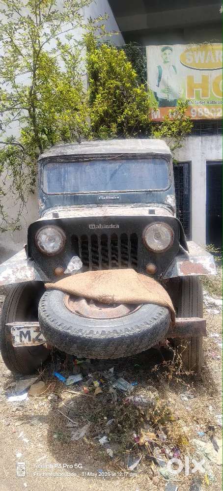 Mahindra Jeep